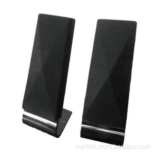 2.0CH Speakers with Automatic White Balance